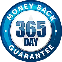 Money Back Guarantee Logo