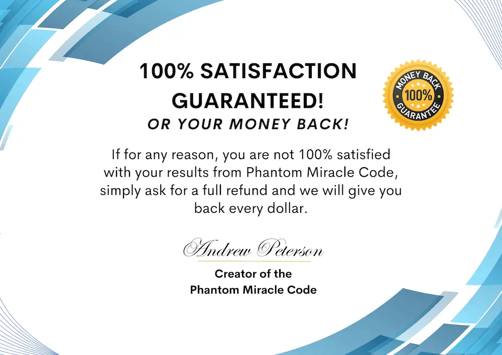 Guarantee Label