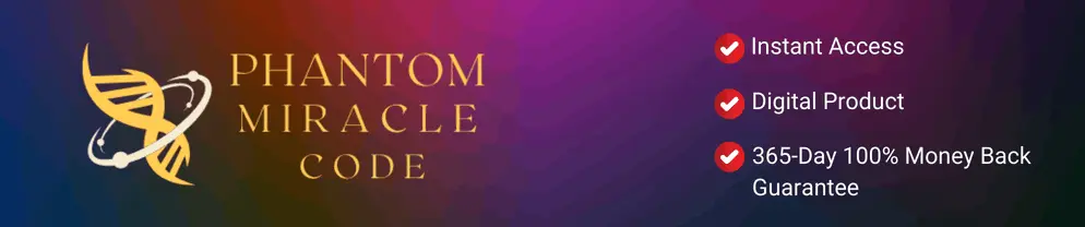 Phantom Miracle Code Label